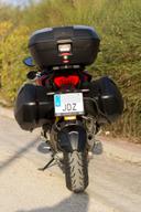 Moto DUCATI Multistrada de segunda mano del año 2015 en Jaén