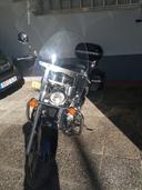 Moto HONDA VT 750 C SHADOW de segunda mano del año 2012 en Granada