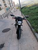 Moto DUCATI MONSTER 696 de segunda mano del año 2013 en Cádiz