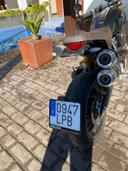 Moto DUCATI Scrambler de segunda mano del año 2021 en Tarragona