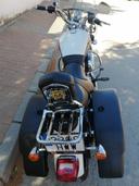 Moto HARLEY DAVIDSON SPORTSTER S de segunda mano del año 2014 en Málaga