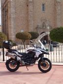 Moto BENELLI TRK 502 de segunda mano del año 2021 en Madrid