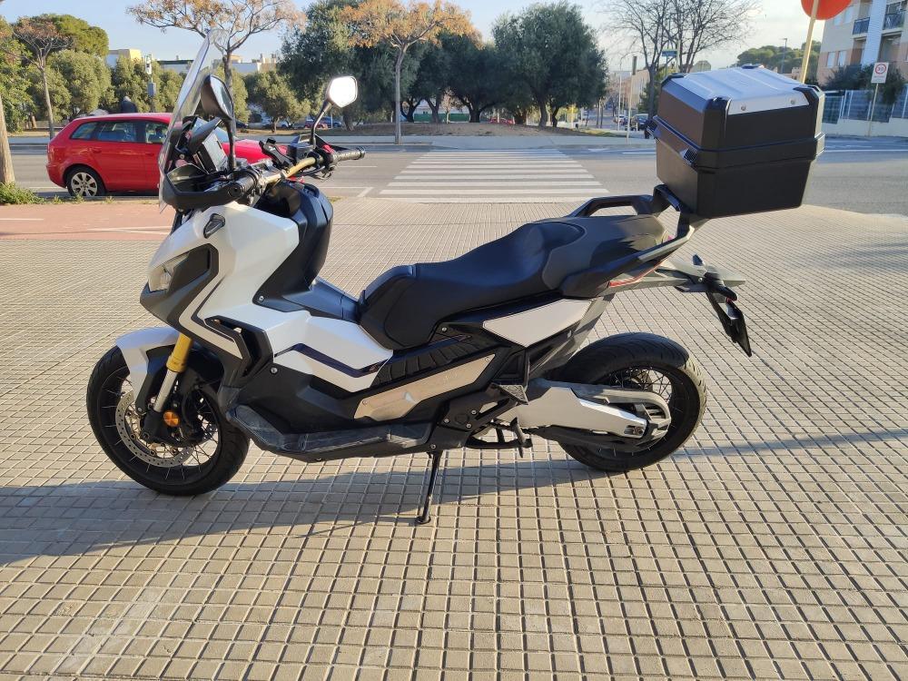 Moto HONDA X ADV de segunda mano del año 2017 en Tarragona