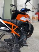 Moto KTM DUKE 125 de segunda mano del año 2020 en Lleida