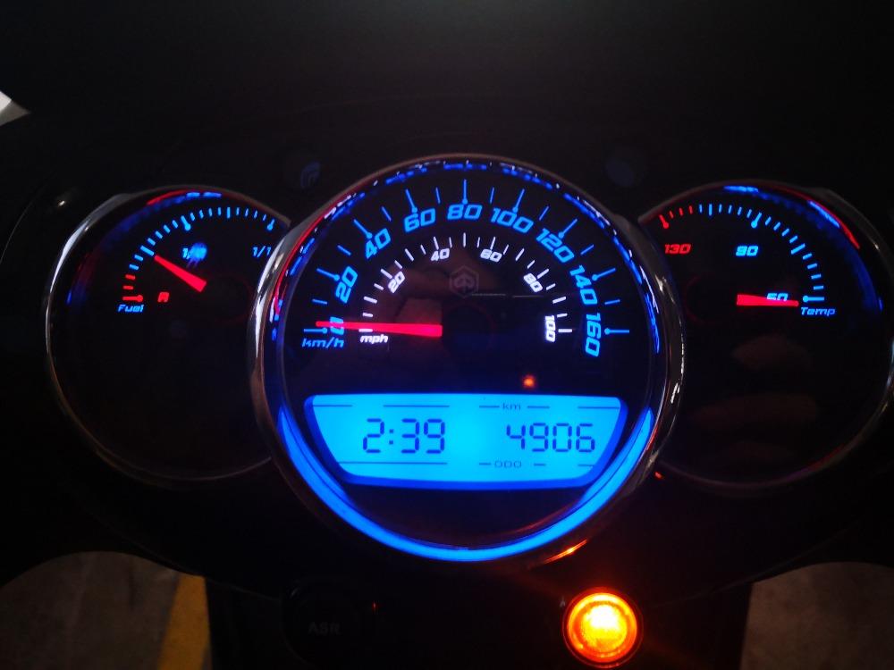 Moto PIAGGIO BEVERLY 300 de seguna mano del año 2019 en Valencia