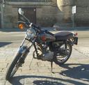 Moto HONDA CB 125 de segunda mano del año 1980 en Zaragoza