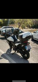 Moto SUZUKI V-STROM 650 ABS de segunda mano del año 2014 en Cuenca