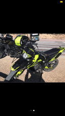 Moto APRILIA SX 125 de segunda mano del año 2019 en Islas Baleares