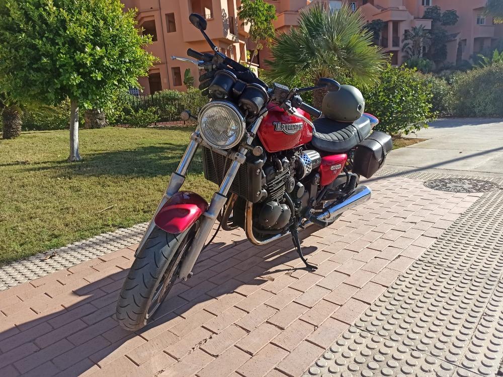 Moto TRIUMPH LEGEND TT de segunda mano del año 1999 en Murcia