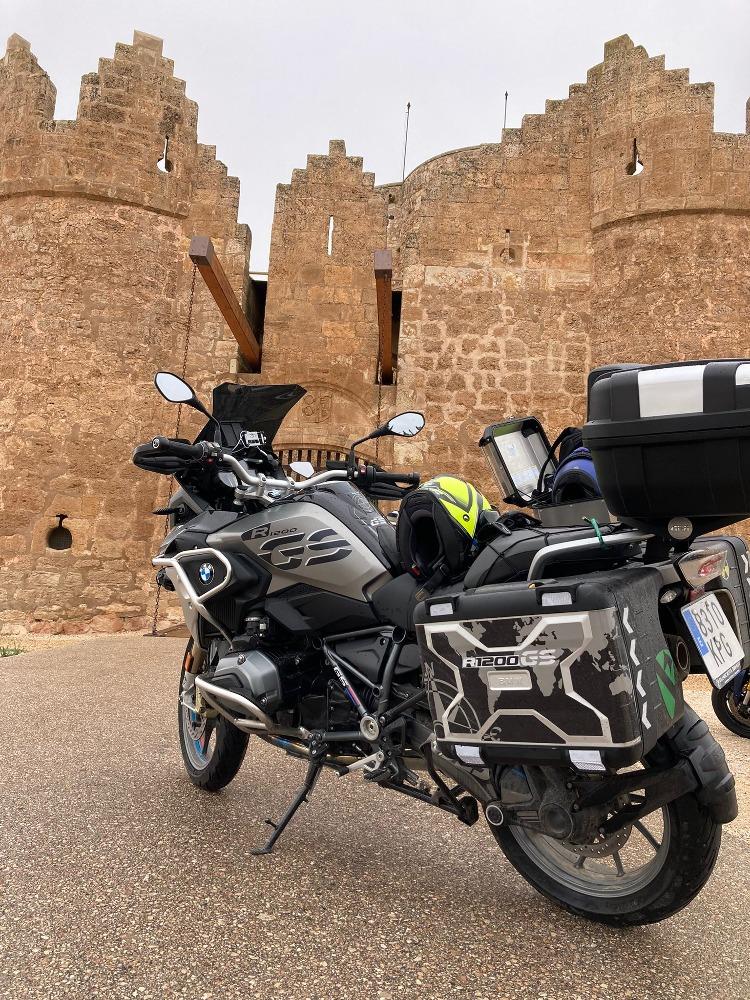 Moto BMW R 1200 GS de segunda mano del año 2018 en Islas Baleares