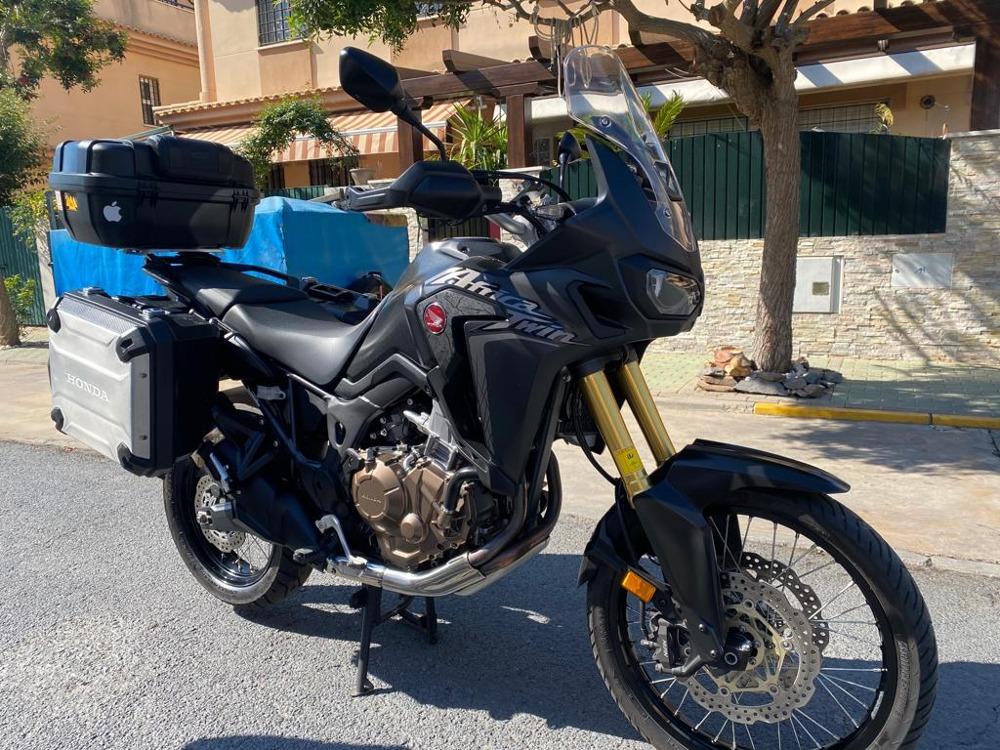 Moto HONDA CRF1000L AFRICA TWIN de segunda mano del año 2018 en Huelva