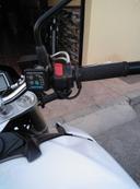 Moto SUZUKI GSR 750 de segunda mano del año 2011 en Málaga