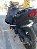 Moto YAMAHA TMAX 560 ABS de segunda mano del año 2018 en Madrid