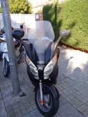 Moto HONDA S-WING 125 de segunda mano del año 2008 en Barcelona