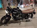 Moto TRIUMPH BONNEVILLE BLACK de segunda mano del año 2014 en Cádiz