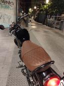 Moto TRIUMPH BONNEVILLE BLACK de segunda mano del año 2014 en Cádiz