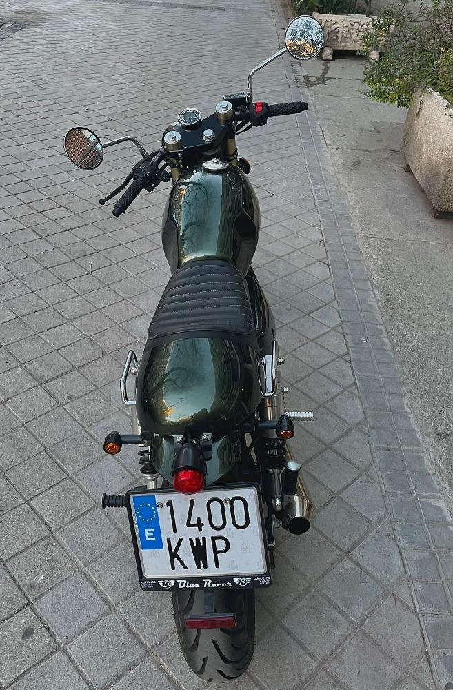 Moto BULLIT BULLIT de segunda mano del año 2019 en Madrid