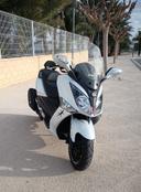 Moto SYM JOYMAX 300I ABS de segunda mano del año 2013 en Alicante