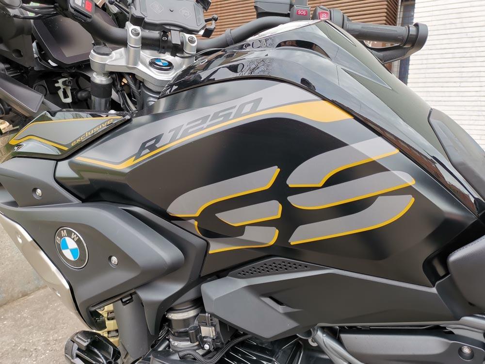 Moto BMW R 1250 GS de segunda mano del año 2019 en Toledo