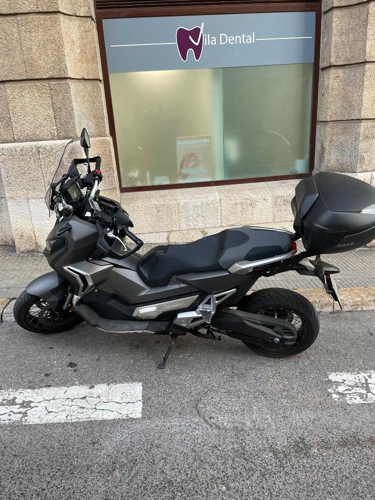 Moto HONDA X ADV de segunda mano del año 2019 en Tarragona
