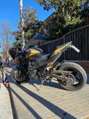Moto KAWASAKI Z 800 de segunda mano del año 2016 en Barcelona