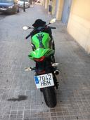 Moto KAWASAKI NINJA 300 de segunda mano del año 2013 en Castellón