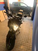 Moto HONDA CB 500 F de segunda mano del año 2016 en Santa Cruz de Tenerife