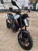 Moto KTM 790 de segunda mano del año 2018 en Albacete
