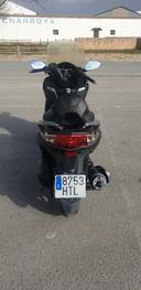 Moto SYM JOYMAX 125 de segunda mano del año 2013 en Ciudad Real