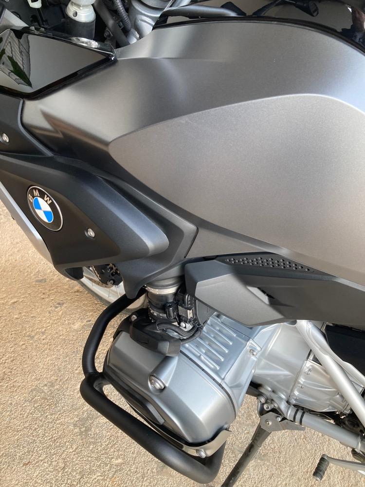 Moto BMW R 1200 GS de segunda mano del año 2018 en Jaén