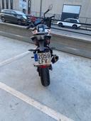 Moto KTM 390 DUKE de segunda mano del año 2020 en Barcelona