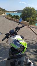 Moto APRILIA SHIVER 900 de segunda mano del año 2019 en Alicante