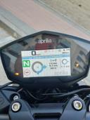 Moto APRILIA SHIVER 900 de segunda mano del año 2020 en Madrid