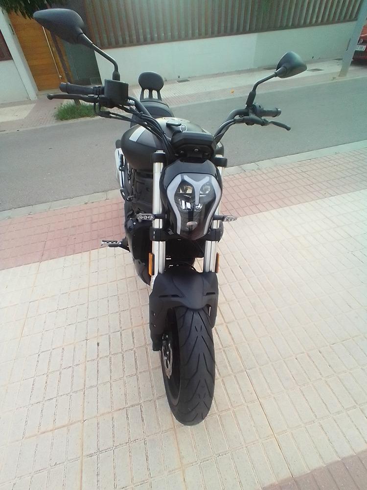 Moto BENELLI 502 C de segunda mano del año 2022 en Castellón