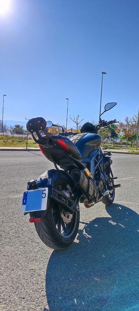 Moto BENELLI 502 C de segunda mano del año 2022 en Murcia