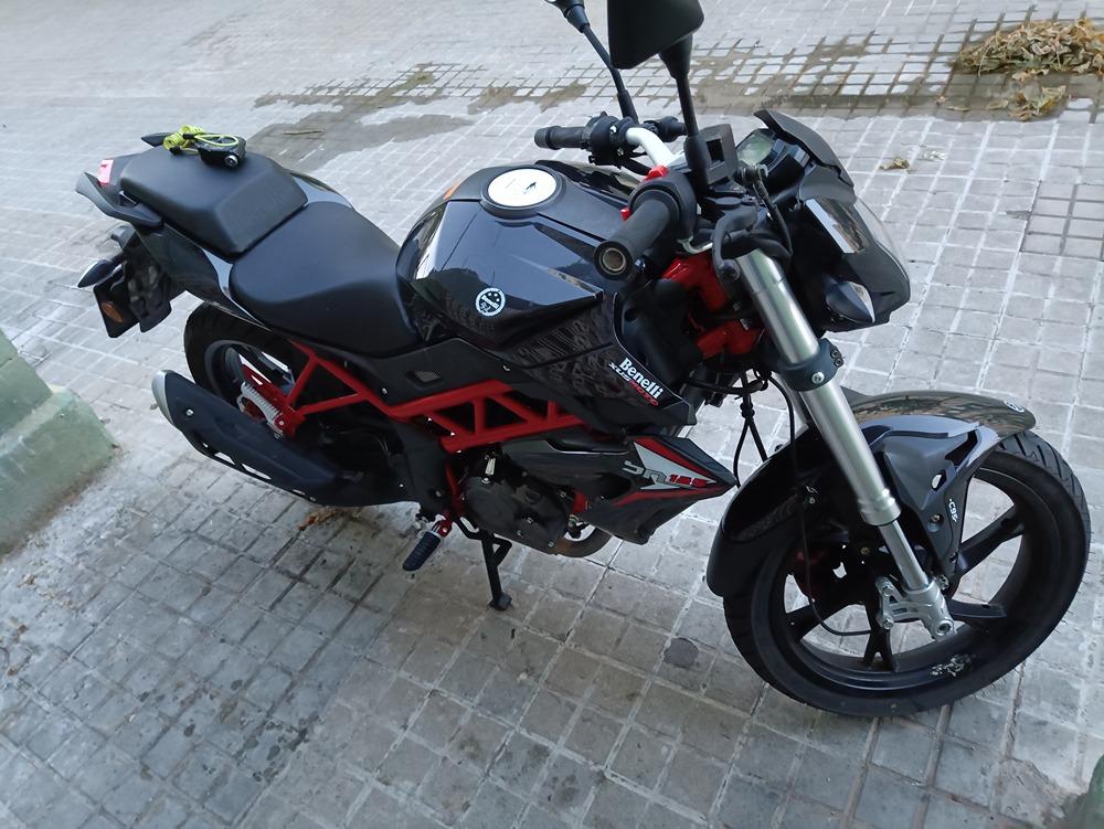Moto BENELLI BN 125 de segunda mano del año 2018 en Barcelona
