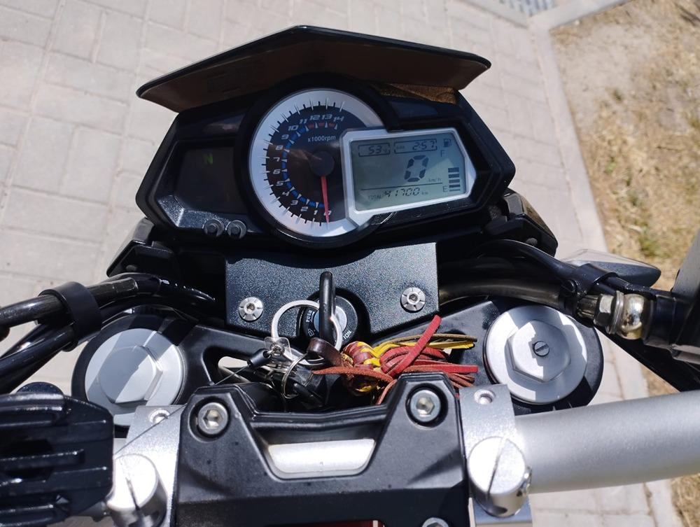 Moto BENELLI BN 302 de segunda mano del año 2015 en Madrid