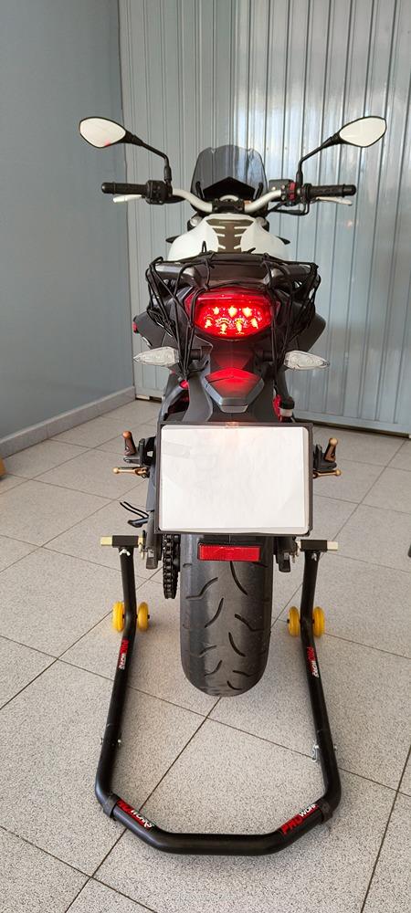 Moto BENELLI BN 302 de segunda mano del año 2015 en Málaga