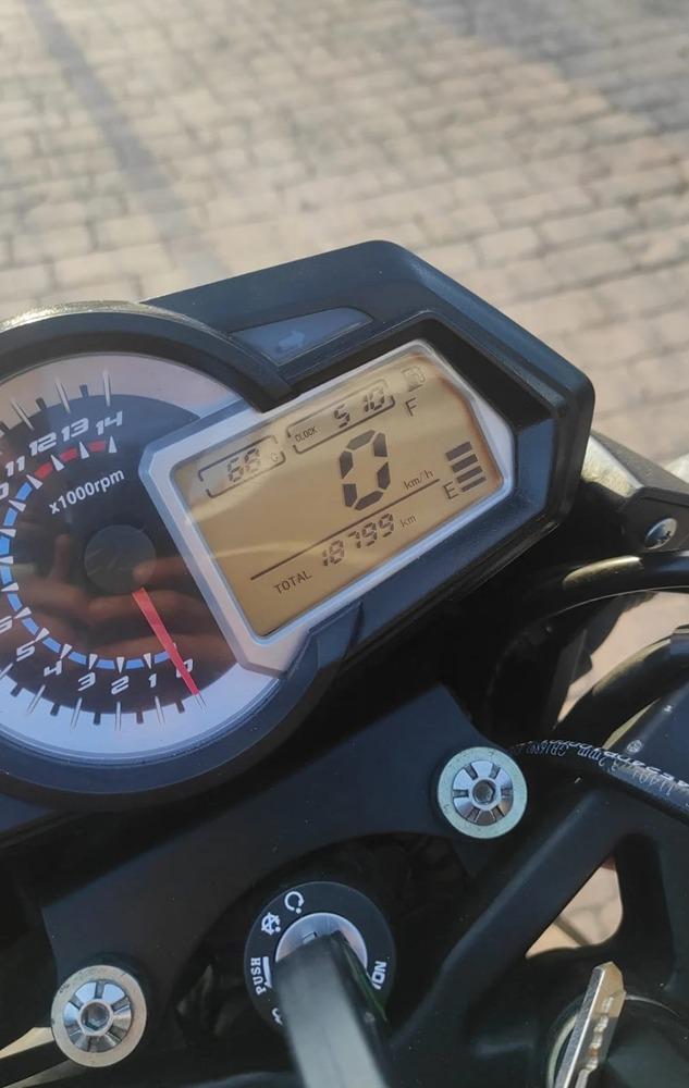 Moto BENELLI BN 302 de segunda mano del año 2019 en Madrid
