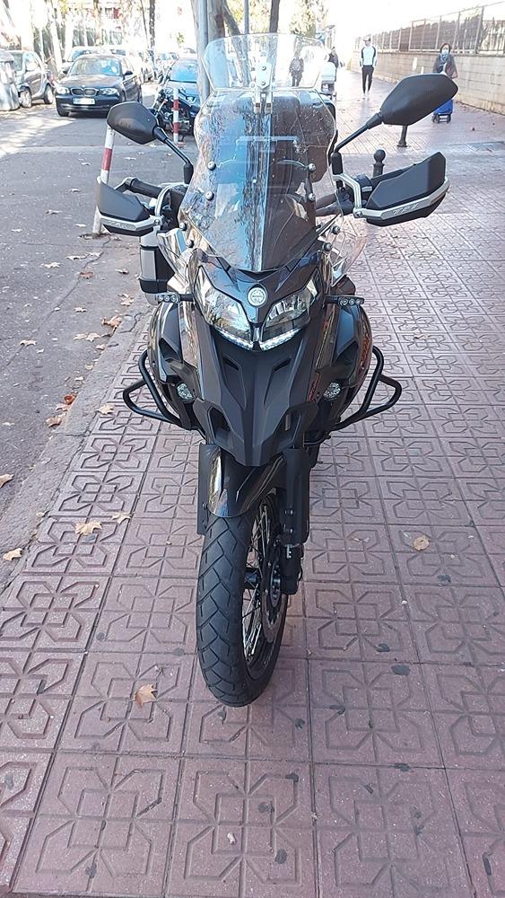 Moto BENELLI TRK 502 de segunda mano del año 2020 en Córdoba
