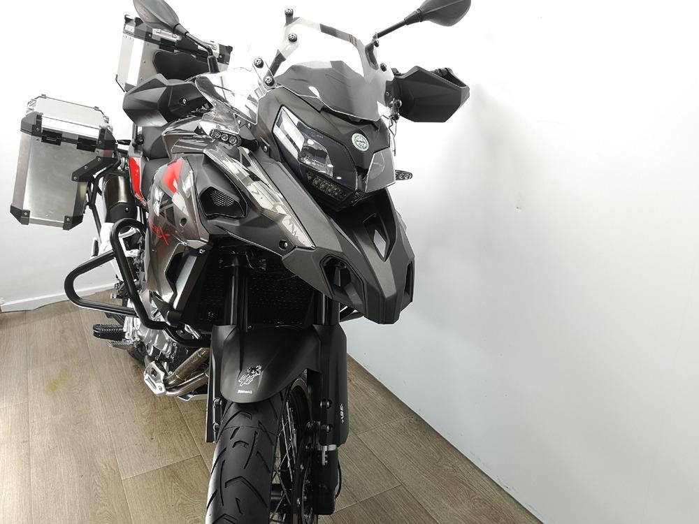 Moto BENELLI TRK 502 X de segunda mano del año 2019 en Barcelona
