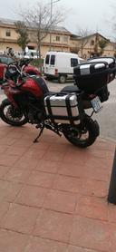 Moto BENELLI TRK 502 X de segunda mano del año 2020 en Cuenca
