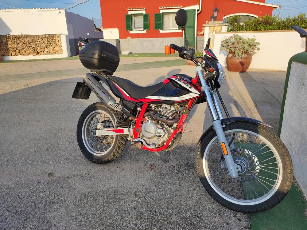 Moto BETA ALP 40 de segunda mano del año 2018 en Islas Baleares
