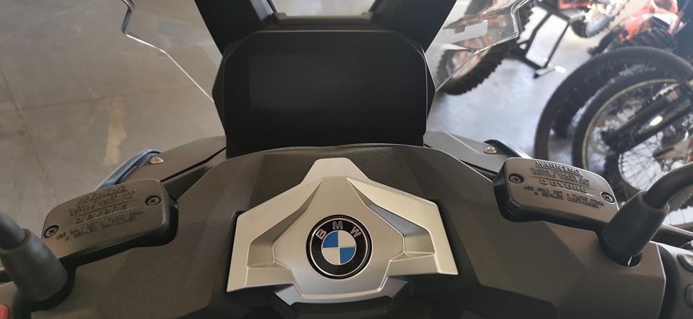 Moto BMW C 400 X de segunda mano del año 2019 en Madrid