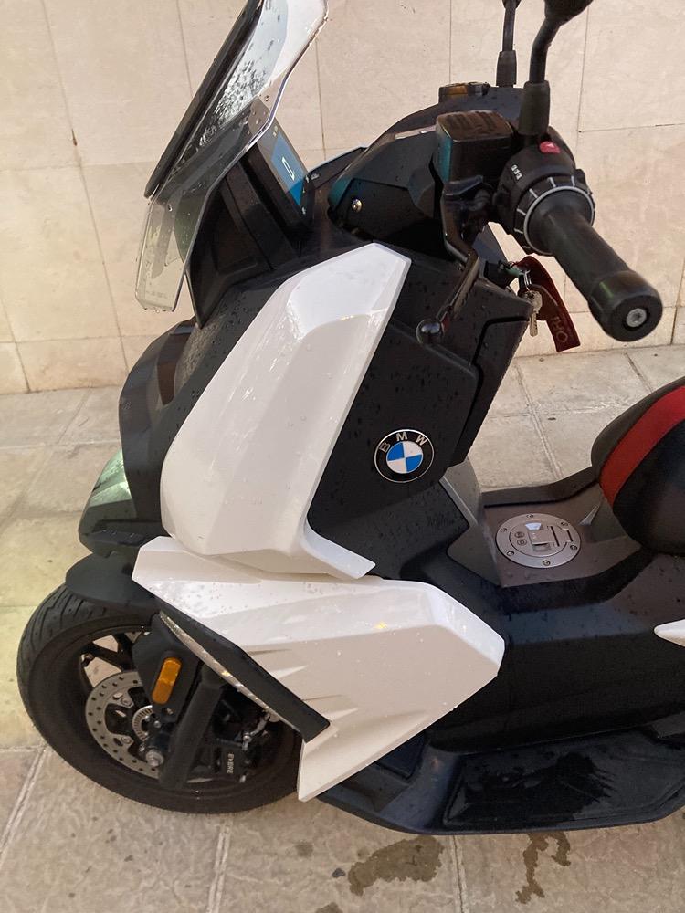 Moto BMW C 400 X de segunda mano del año 2020 en Sevilla