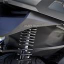 Moto BMW C 400 X de segunda mano del año 2021 en Madrid