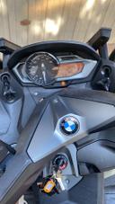 Moto BMW C 600 SPORT de segunda mano del año 2012 en Madrid