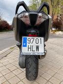 Moto BMW C 650 GT de segunda mano del año 2012 en Madrid