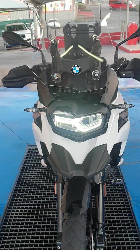 Moto BMW F 750 GS de segunda mano del año 2019 en Asturias