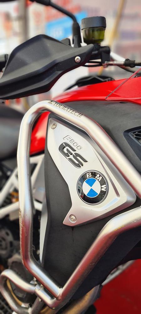 Moto BMW F 800 GS ADVENTURE de segunda mano del año 2016 en Granada